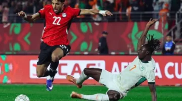 اللقاء المنتظر.. بث مباشر الشوط الثاني لمباراة مصر وكوت ديفوار على 4 قنوات مفتوحة